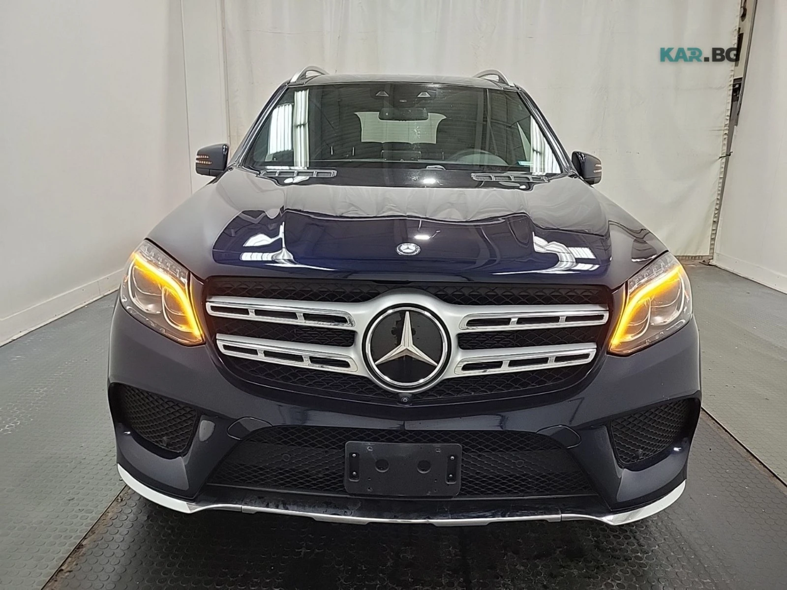 Mercedes-Benz GLS 4MATIC/360 VIEW/LANE DEPARTURE/DRIVER ASSIST, снимка 3 - Автомобили и джипове - 54722134