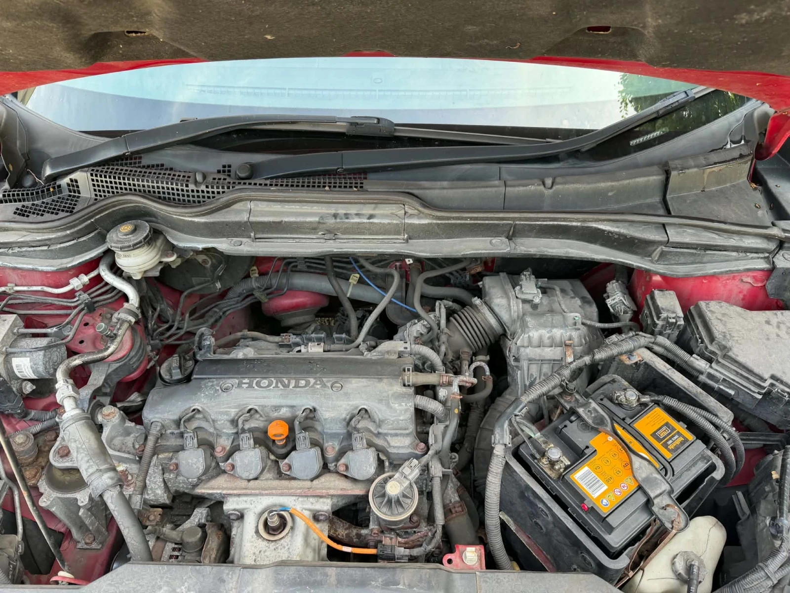 Honda Cr-v, снимка 11 - Автомобили и джипове - 54767620