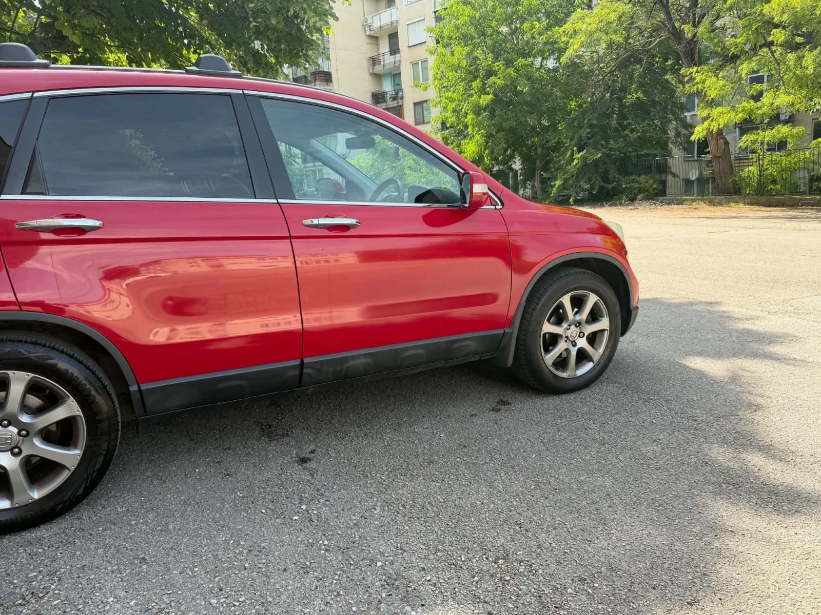 Honda Cr-v, снимка 5 - Автомобили и джипове - 54767620