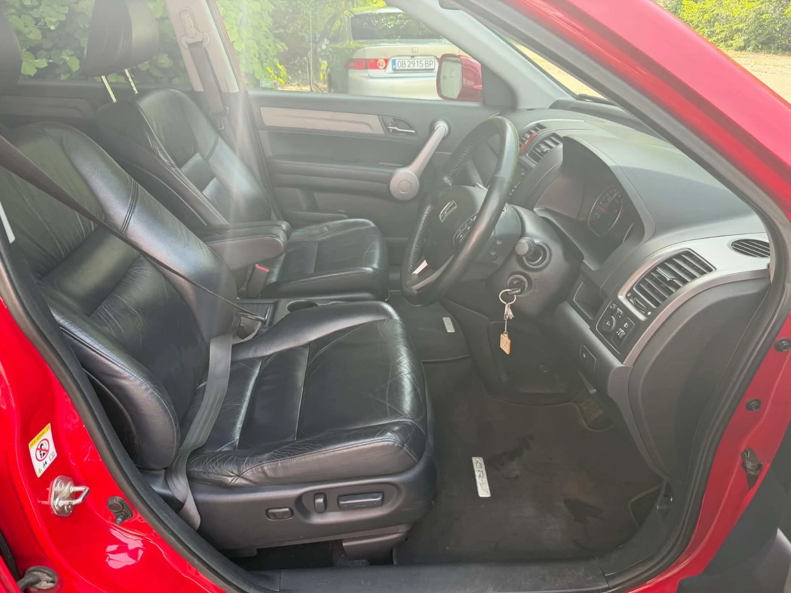 Honda Cr-v, снимка 8 - Автомобили и джипове - 54767620