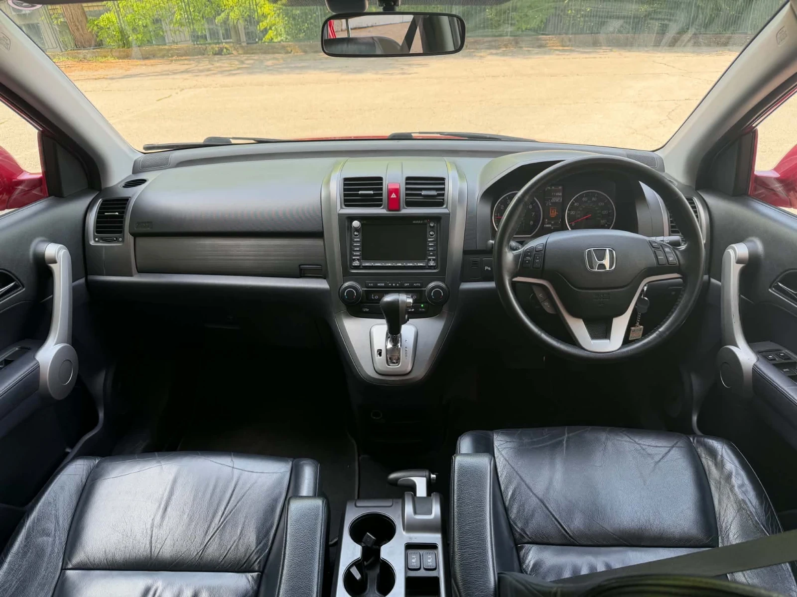 Honda Cr-v, снимка 9 - Автомобили и джипове - 54767620