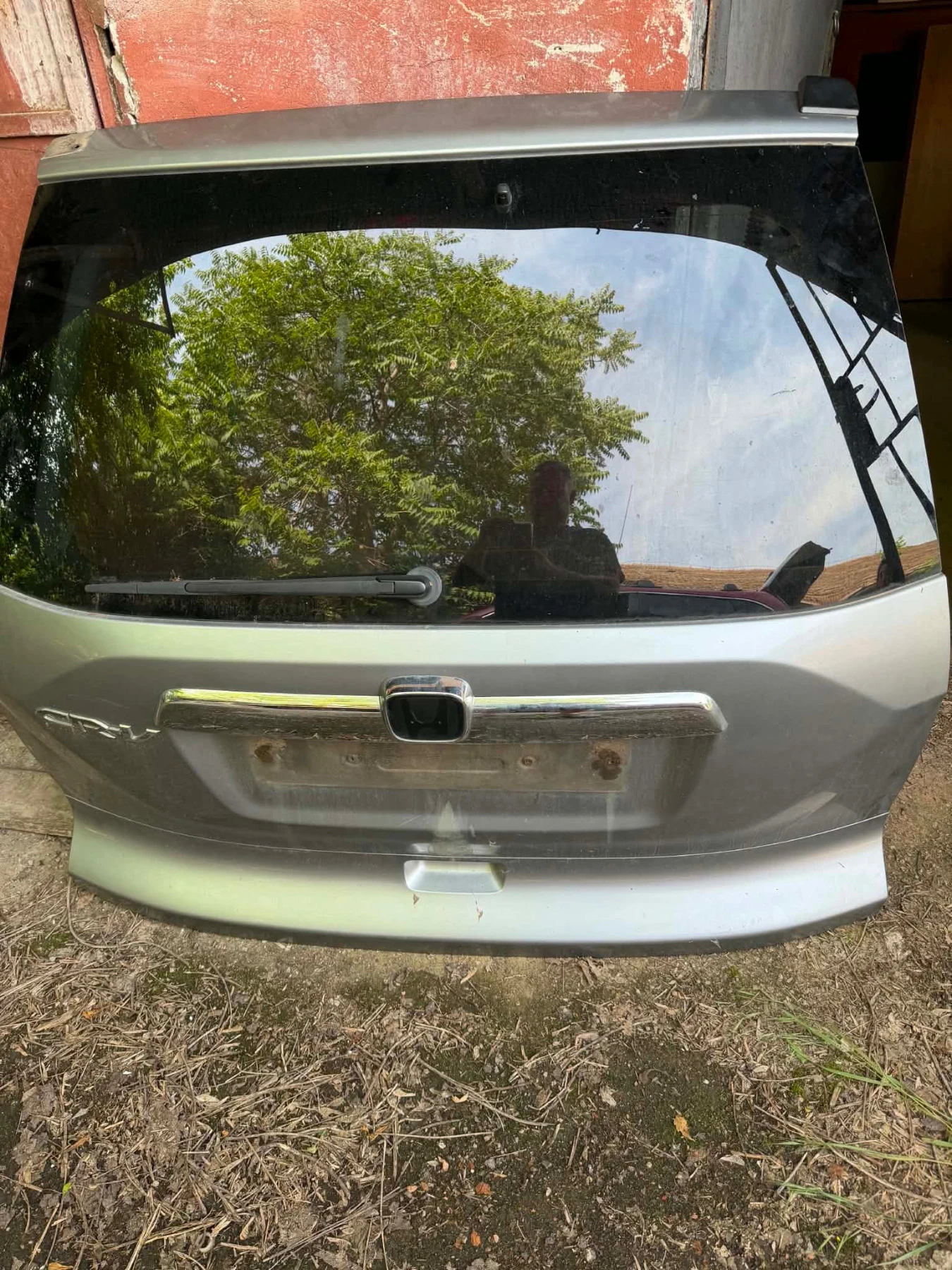 Honda Cr-v, снимка 15 - Автомобили и джипове - 54860208