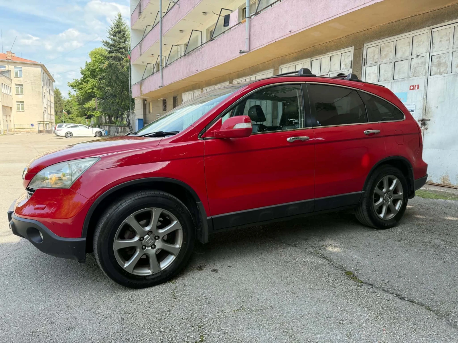 Honda Cr-v, снимка 3 - Автомобили и джипове - 54767620