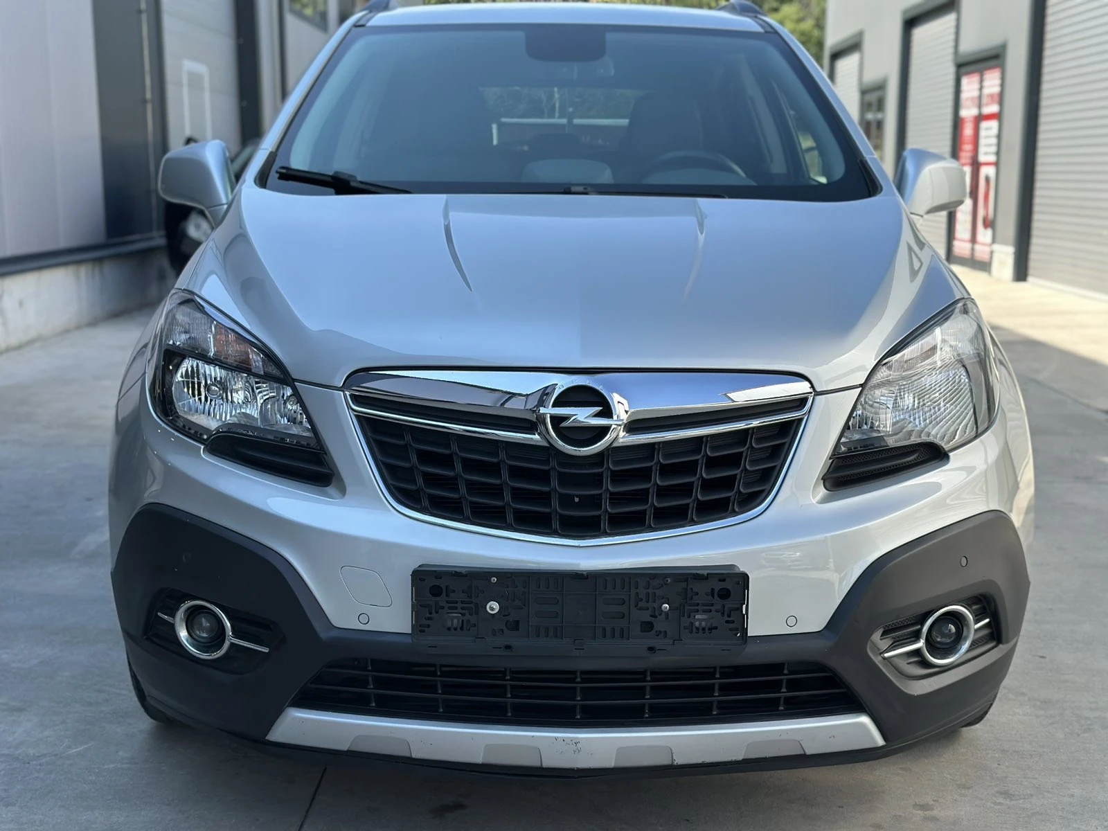Opel Mokka COSMO 4X4 NAVI  97000КМ 