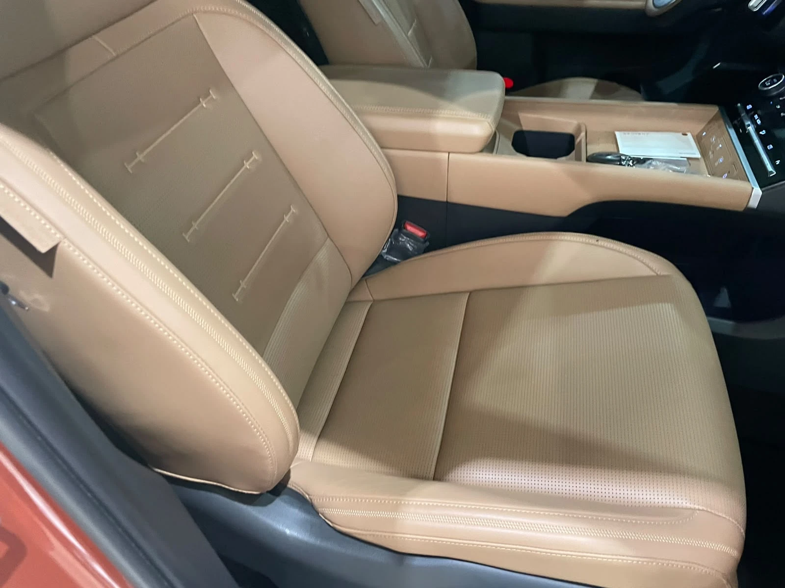 Hyundai Santa fe HEV 1.6 ! 2WD ! Calligraphy !, снимка 10 - Автомобили и джипове - 55277020