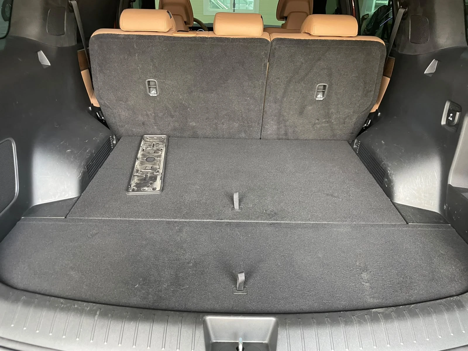 Hyundai Santa fe HEV 1.6 ! 2WD ! Calligraphy !, снимка 17 - Автомобили и джипове - 55277020