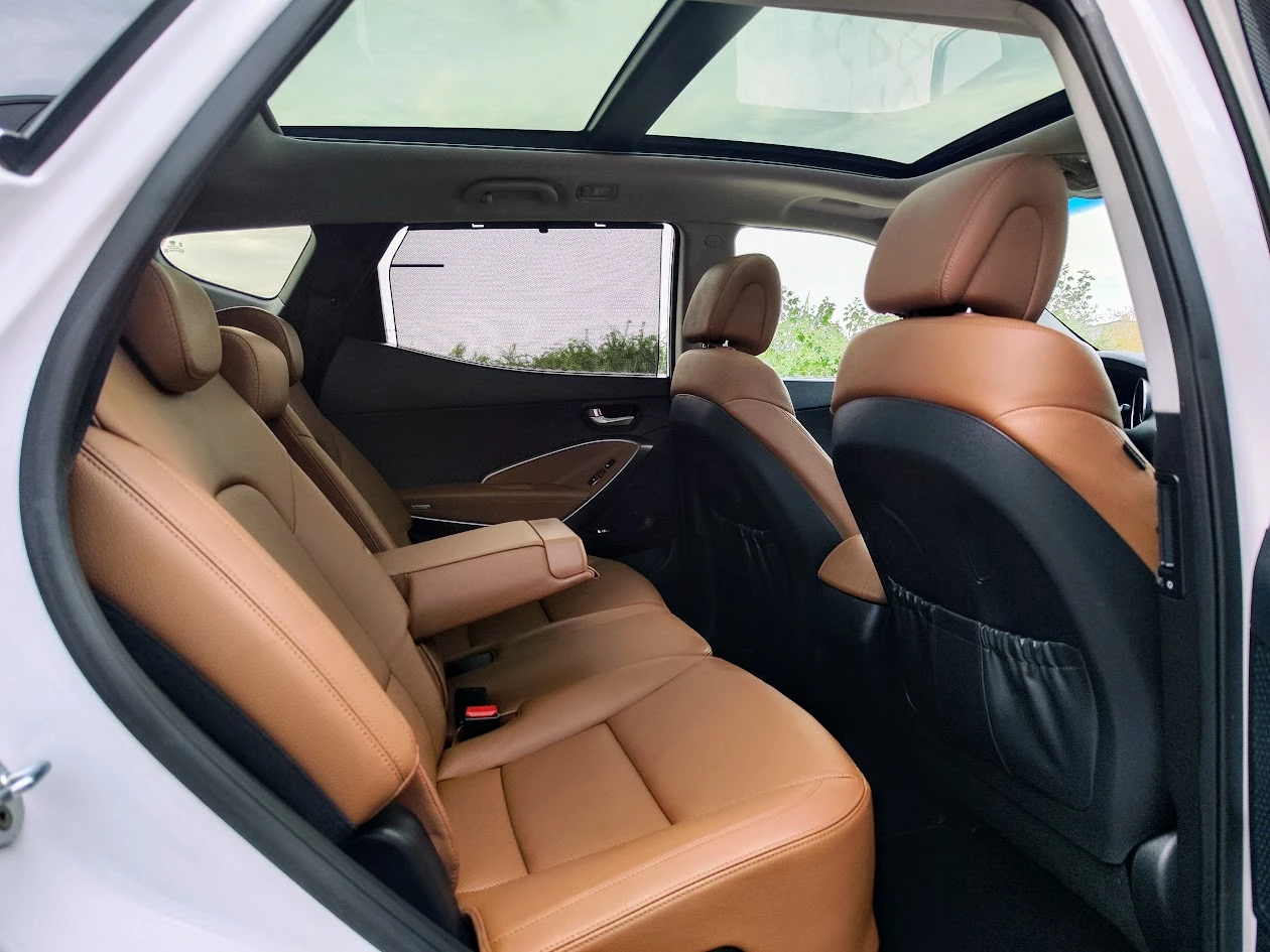 Hyundai Santa fe * 2.2 CRDi* Premium* BLUE* 4WD* FULL | Mobile.bg � ����������� 13