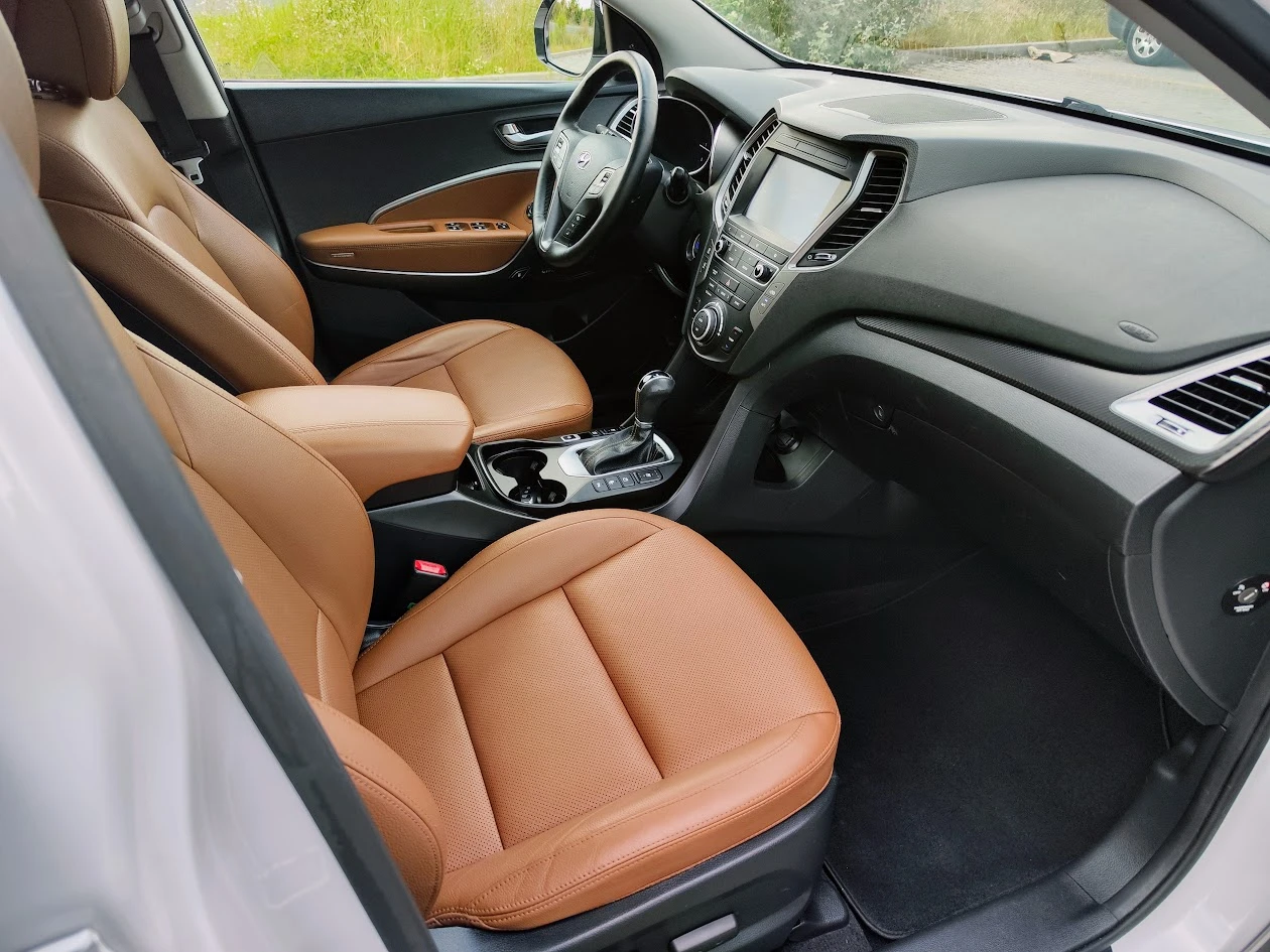 Hyundai Santa fe * 2.2 CRDi* Premium* BLUE* 4WD* FULL | Mobile.bg � ����������� 12