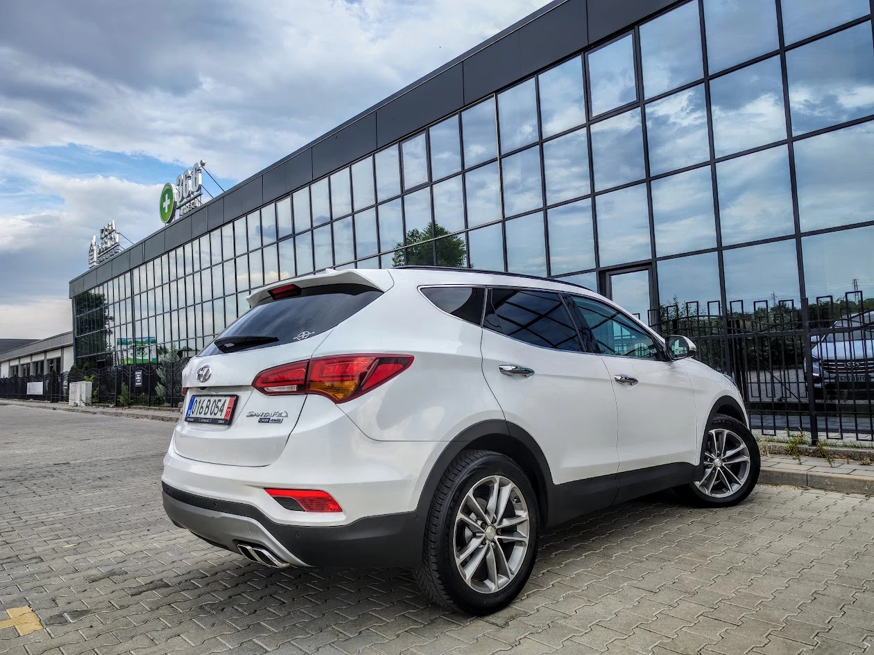 Hyundai Santa fe * 2.2 CRDi* Premium* BLUE* 4WD* FULL | Mobile.bg � ����������� 8