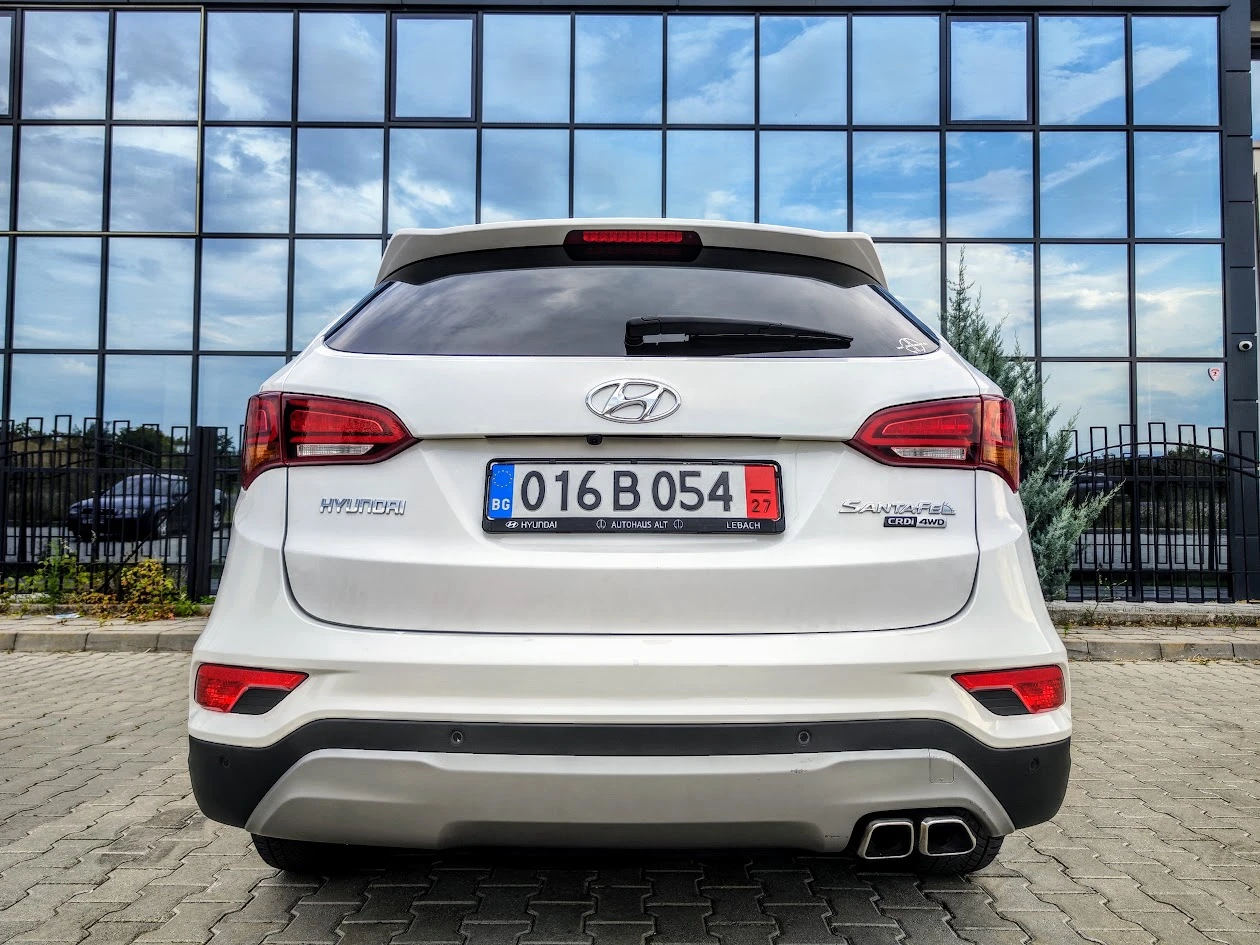 Hyundai Santa fe * 2.2 CRDi* Premium* BLUE* 4WD* FULL | Mobile.bg � ����������� 6