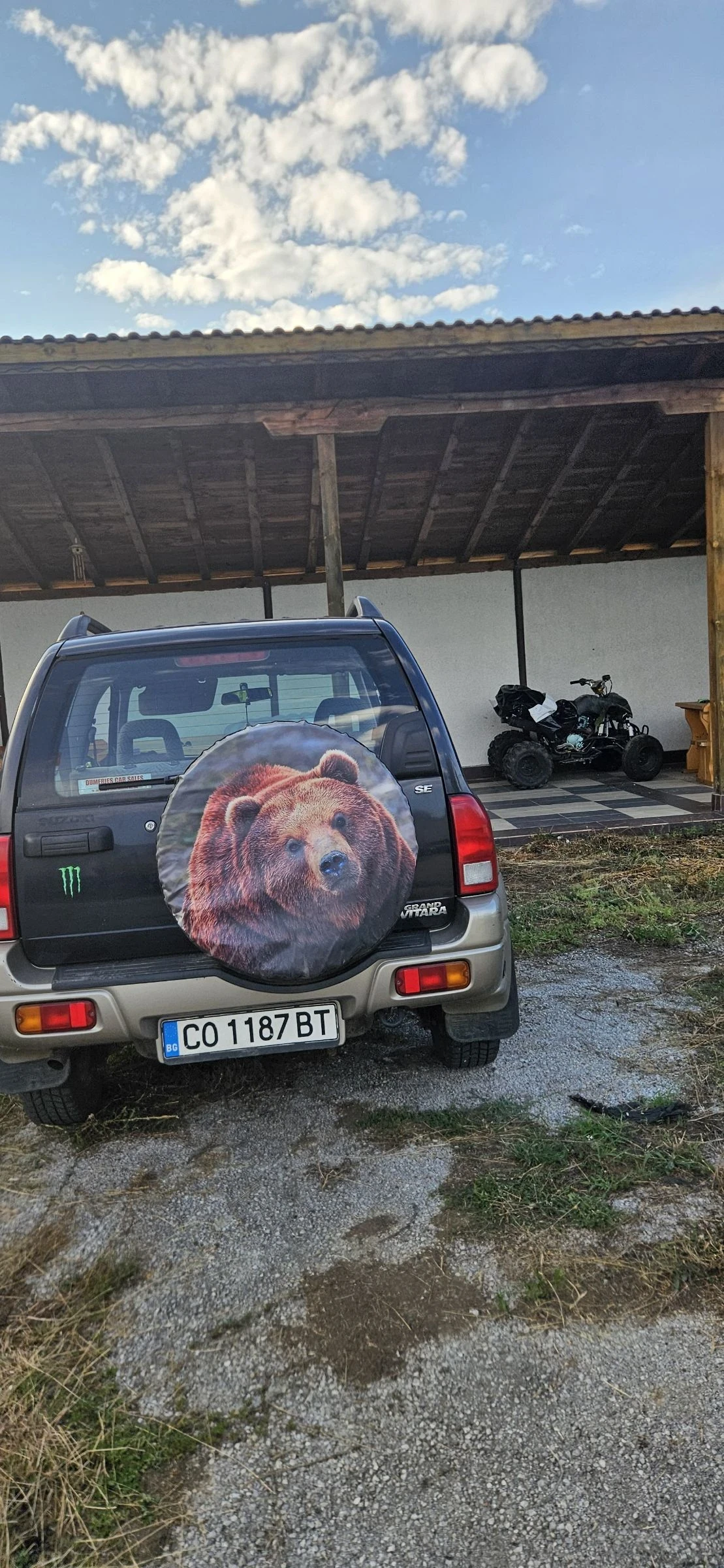 Suzuki Grand vitara, снимка 6 - Автомобили и джипове - 55390539