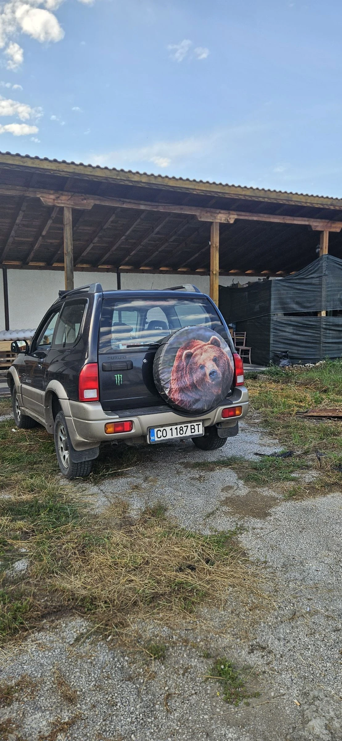 Suzuki Grand vitara, снимка 5 - Автомобили и джипове - 55390539