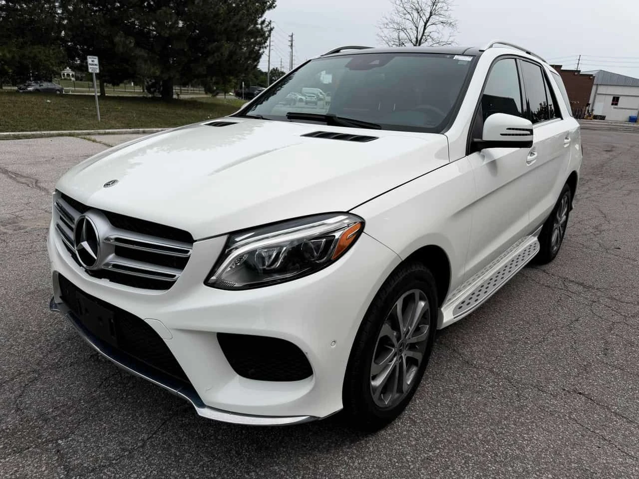Mercedes-Benz GLE * 400 * CARFAX * БЕЗ ПЪРВОНАЧАЛНА ВНОСКА