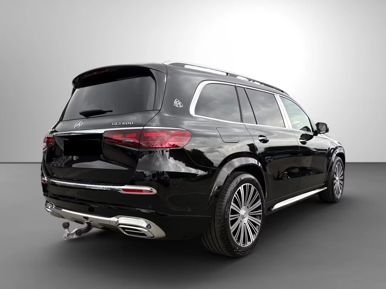 Mercedes-Benz GLS 600 MAYBACH 4-MATIC MANUFAKTUR , снимка 2 - Автомобили и джипове - 55557816