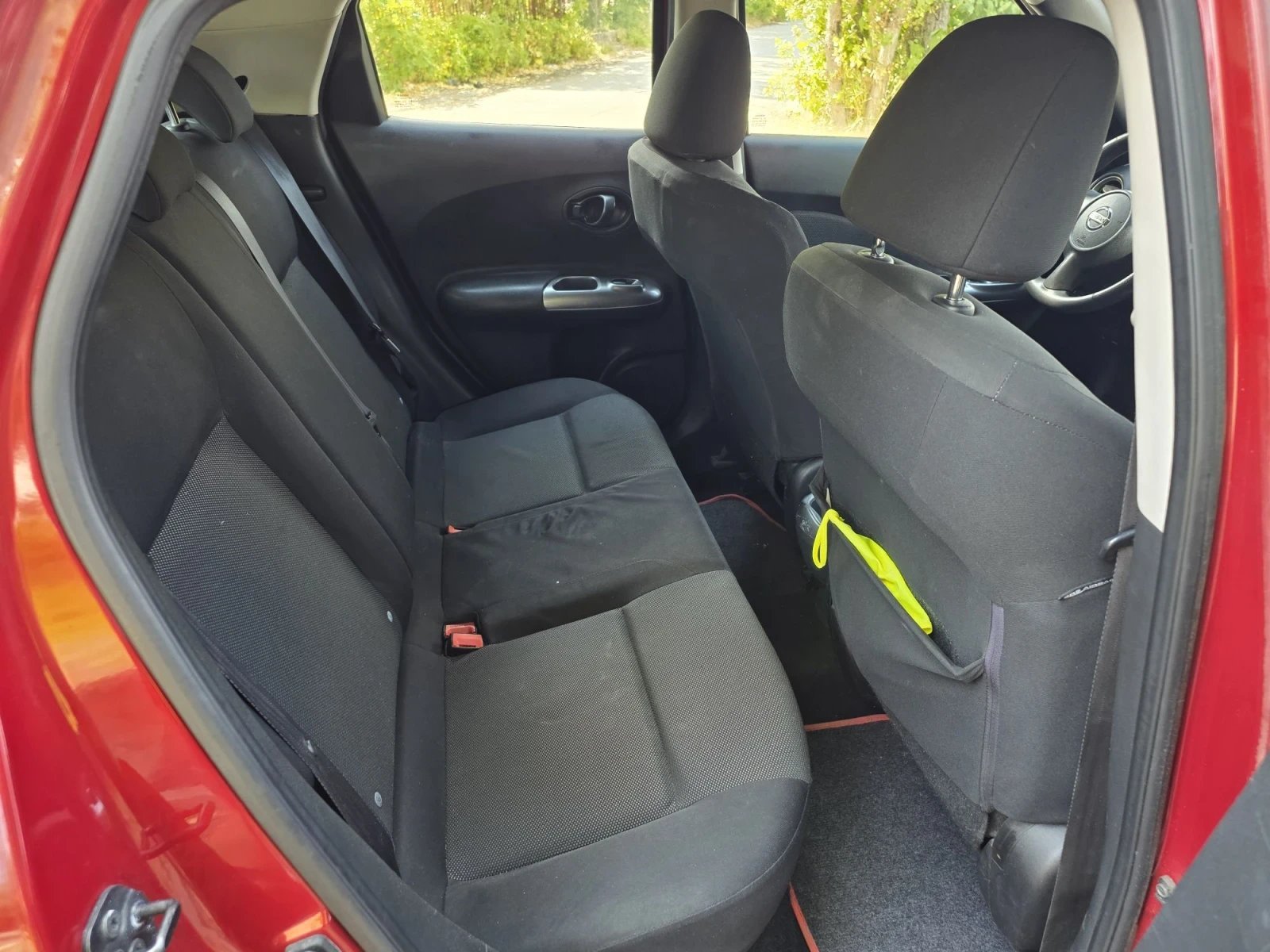 Nissan Juke 1.6 БЕНЗИН ГАЗ , снимка 8 - Автомобили и джипове - 55588092