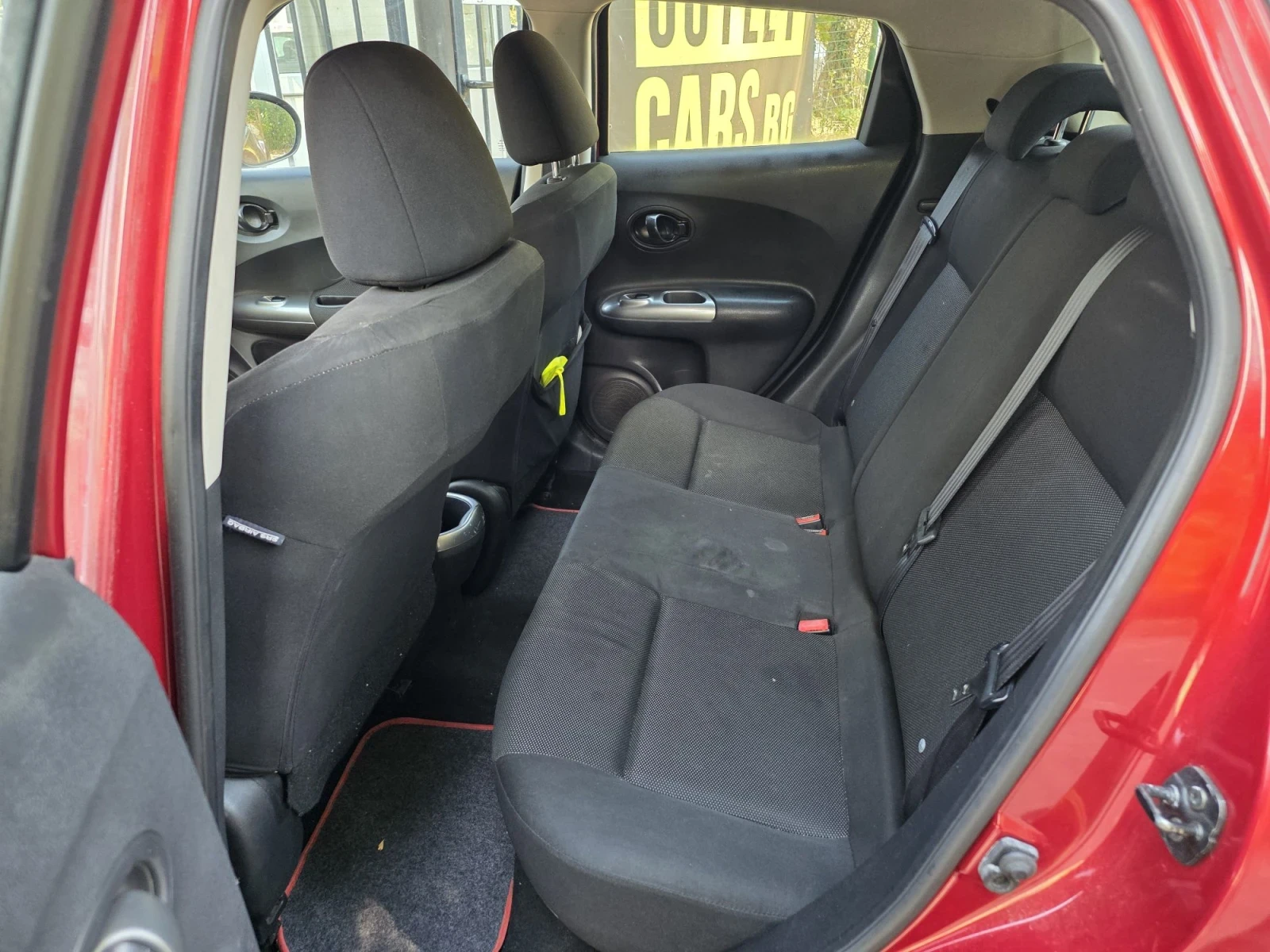 Nissan Juke 1.6 БЕНЗИН ГАЗ , снимка 7 - Автомобили и джипове - 55588092