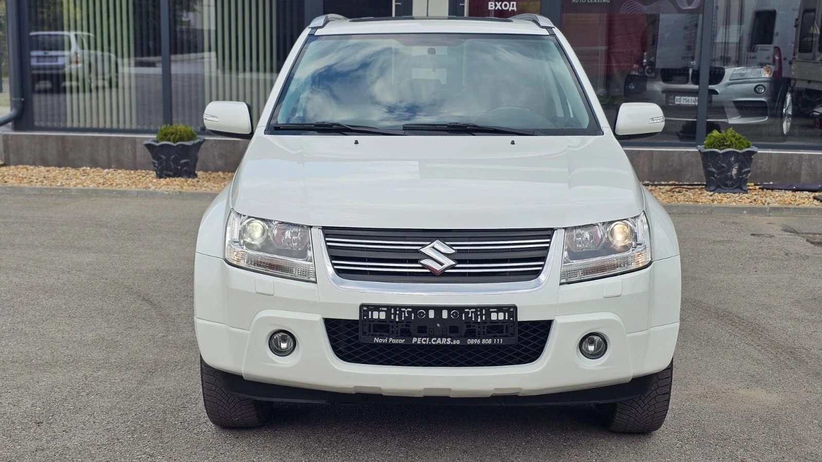 Suzuki Grand vitara 2.4i 4x4 Automatic CH-������-��� ����-������ | Mobile.bg � ����������� 2