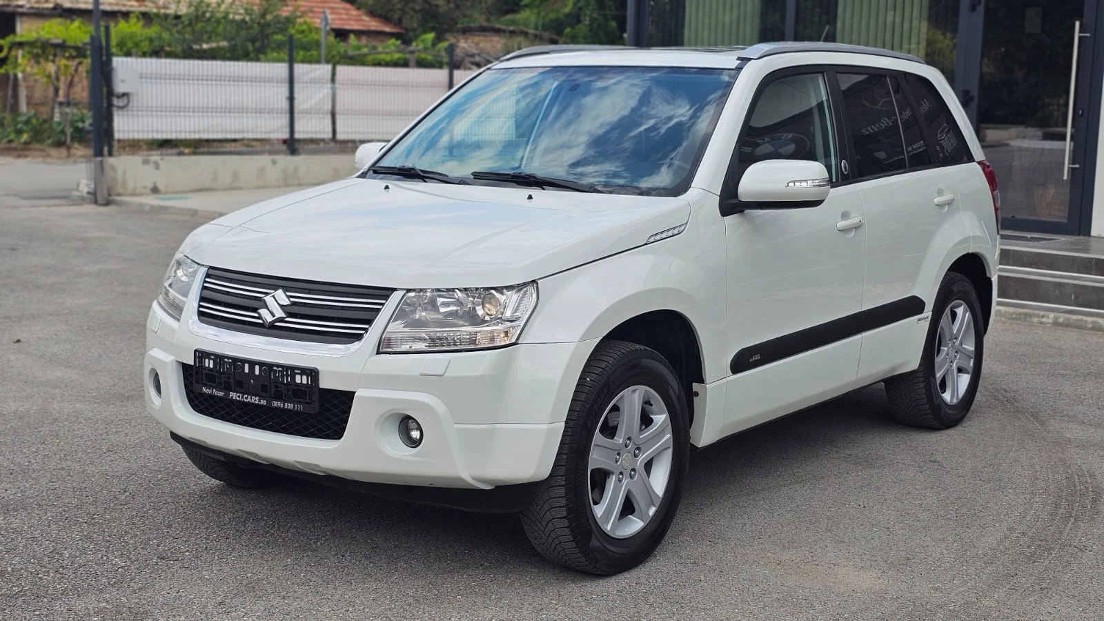 Suzuki Grand vitara 2.4i 4x4 Automatic CH-������-��� ����-������ | Mobile.bg � ����������� 3