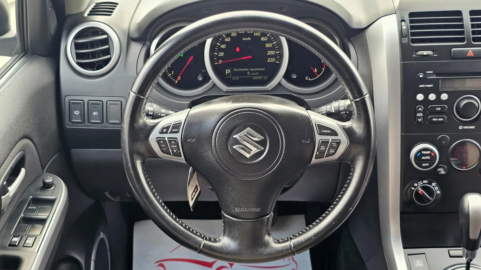 Suzuki Grand vitara 2.4i 4x4 Automatic CH-������-��� ����-������ | Mobile.bg � ����������� 10