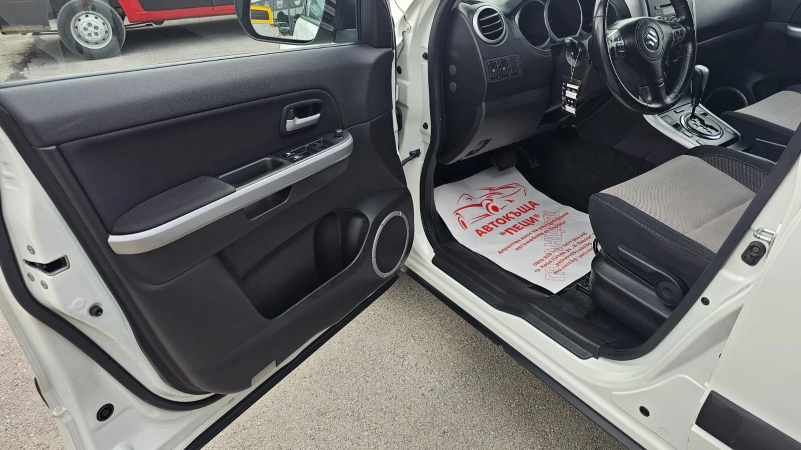 Suzuki Grand vitara 2.4i 4x4 Automatic CH-������-��� ����-������ | Mobile.bg � ����������� 7