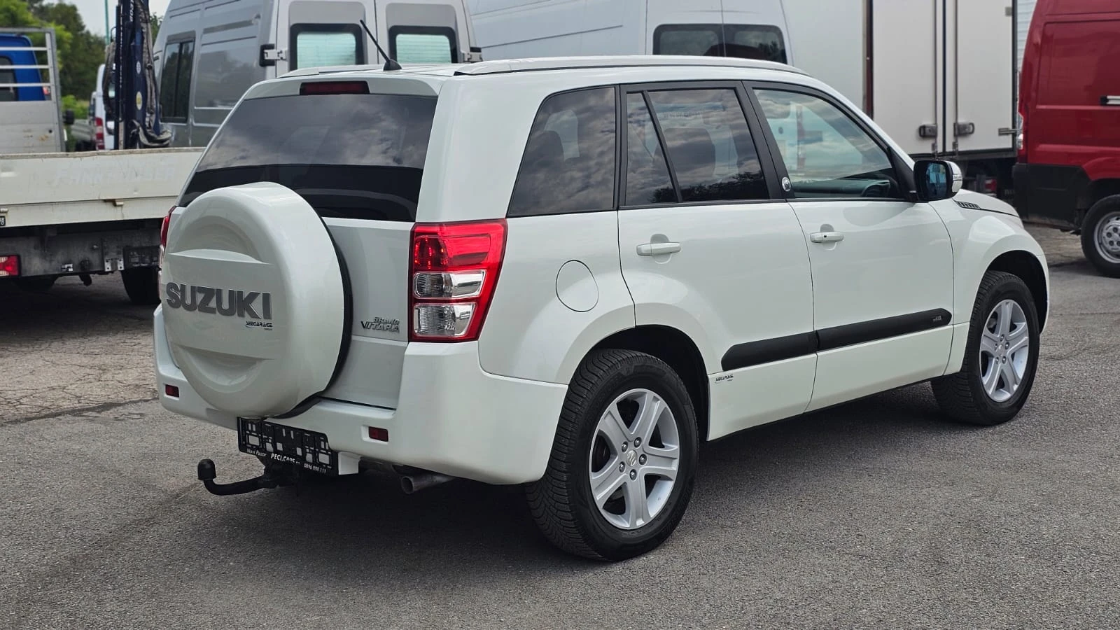 Suzuki Grand vitara 2.4i 4x4 Automatic CH-������-��� ����-������ | Mobile.bg � ����������� 6