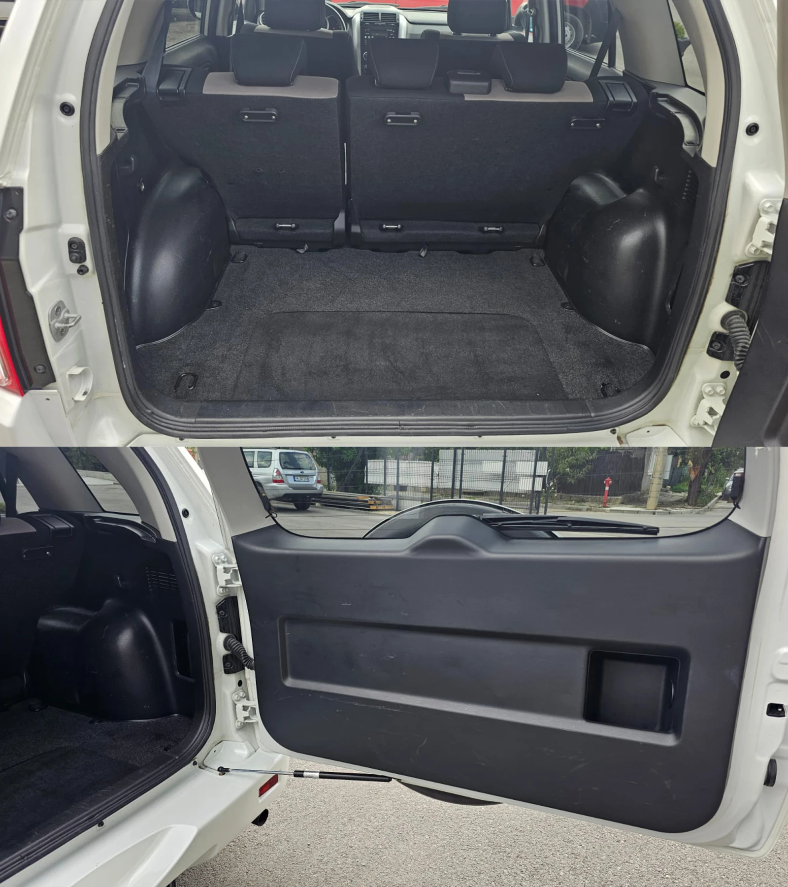 Suzuki Grand vitara 2.4i 4x4 Automatic CH-������-��� ����-������ | Mobile.bg � ����������� 15