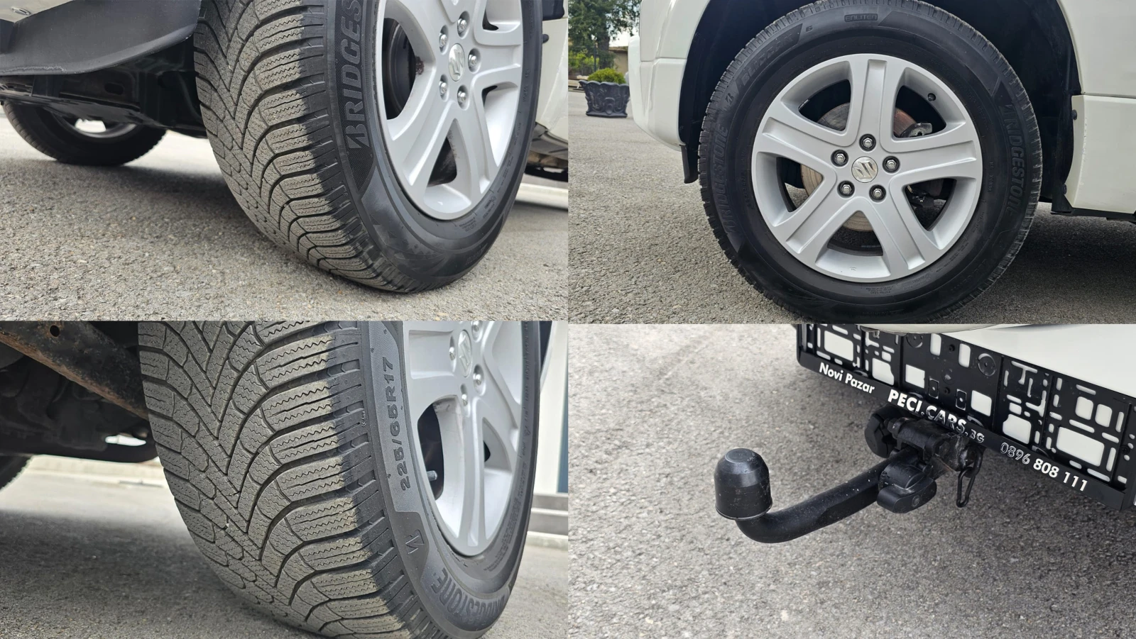 Suzuki Grand vitara 2.4i 4x4 Automatic CH-������-��� ����-������ | Mobile.bg � ����������� 16