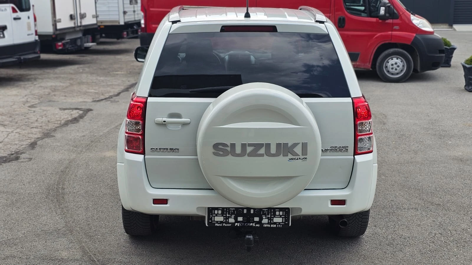Suzuki Grand vitara 2.4i 4x4 Automatic CH-������-��� ����-������ | Mobile.bg � ����������� 5