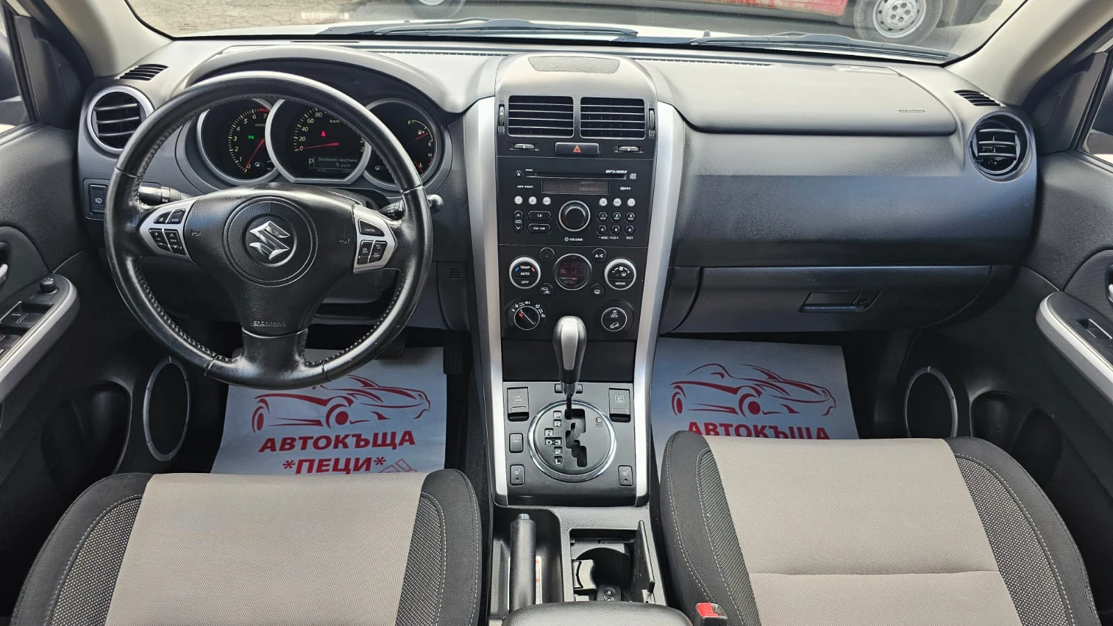 Suzuki Grand vitara 2.4i 4x4 Automatic CH-������-��� ����-������ | Mobile.bg � ����������� 9