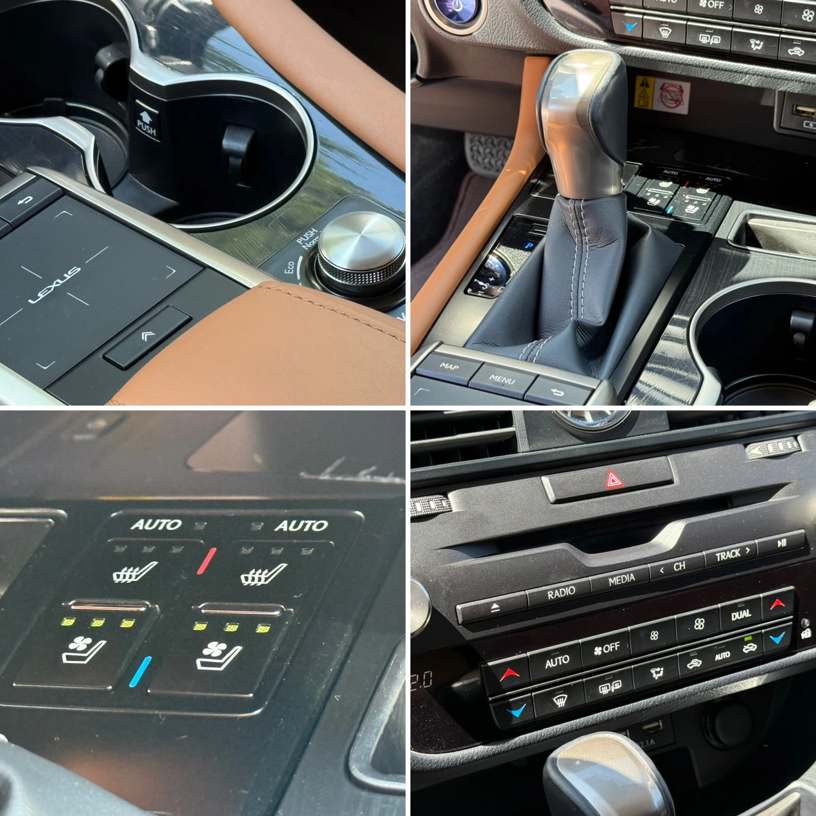 Lexus RX 450h Hybrid E-Four, снимка 13 - Автомобили и джипове - 55657130