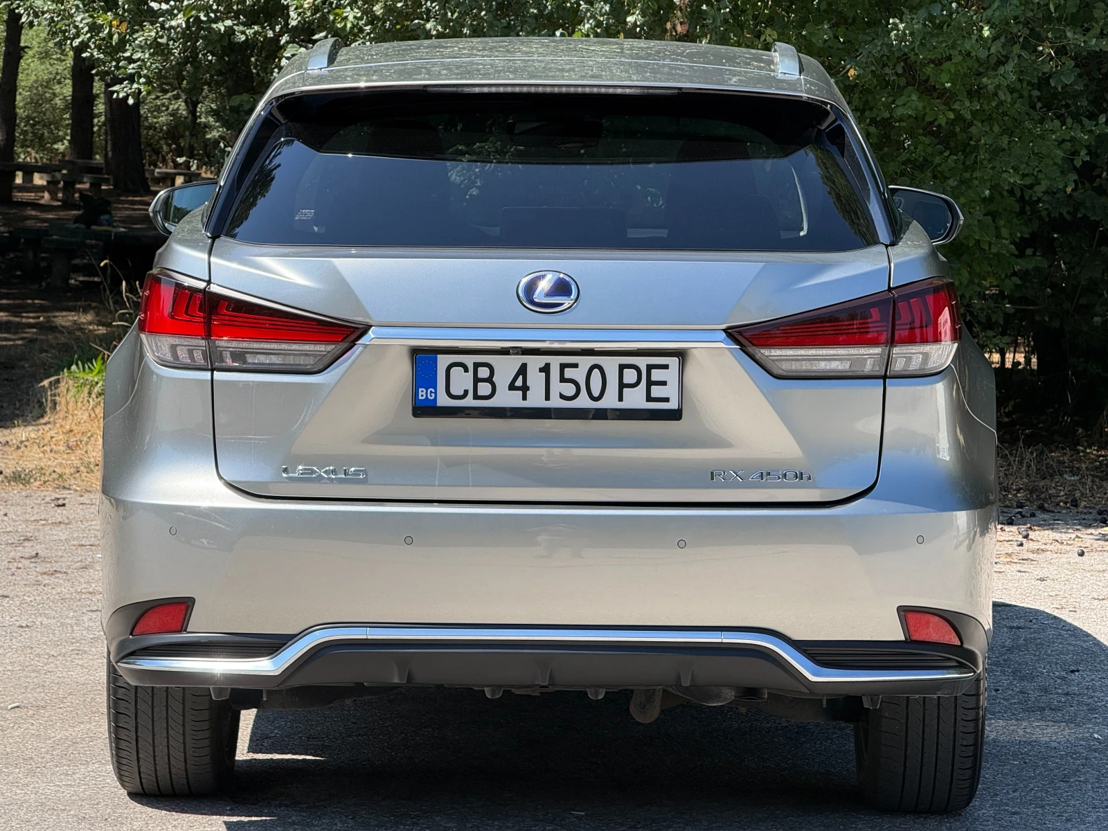 Lexus RX 450h Hybrid E-Four, снимка 5 - Автомобили и джипове - 55657130