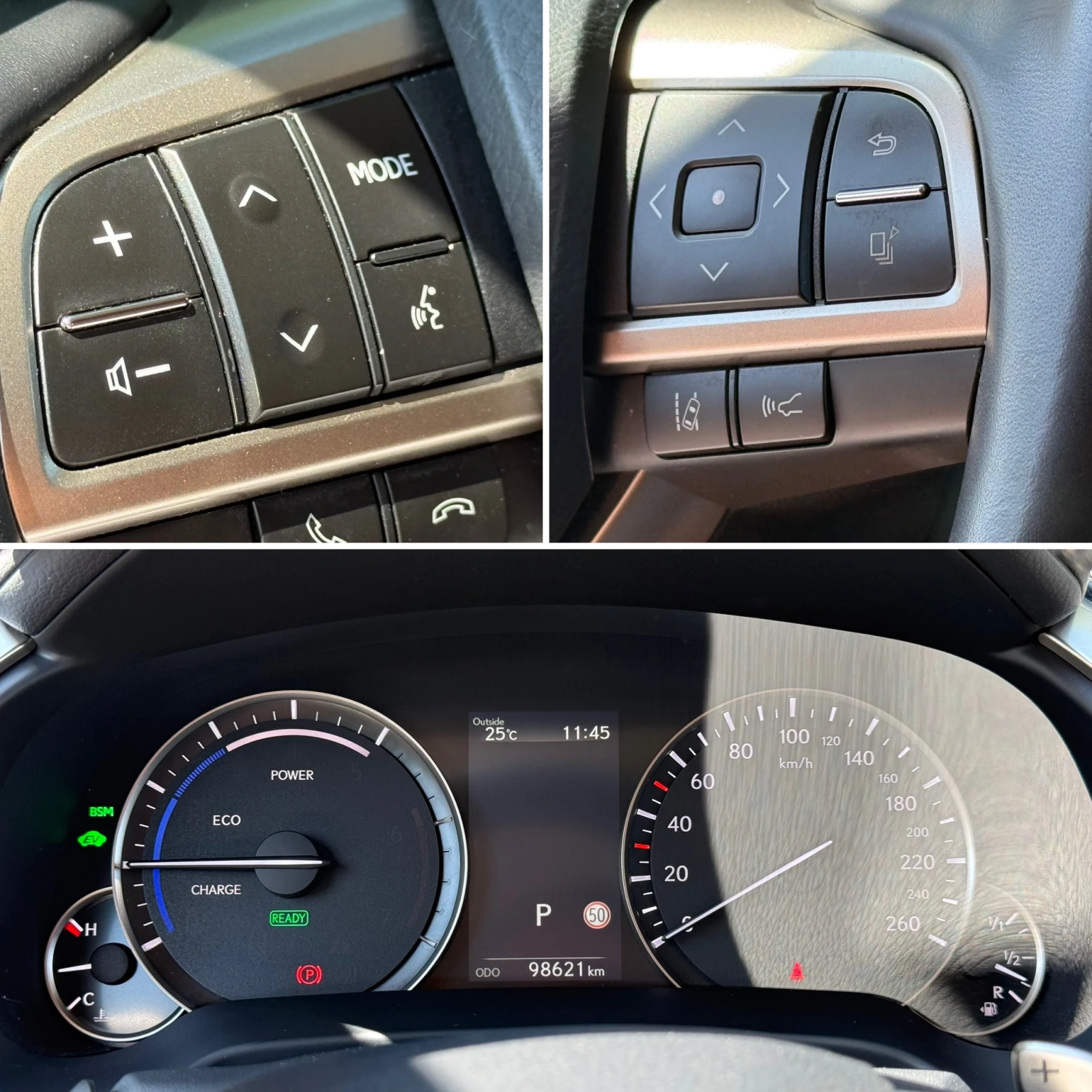 Lexus RX 450h Hybrid E-Four, снимка 15 - Автомобили и джипове - 55657130