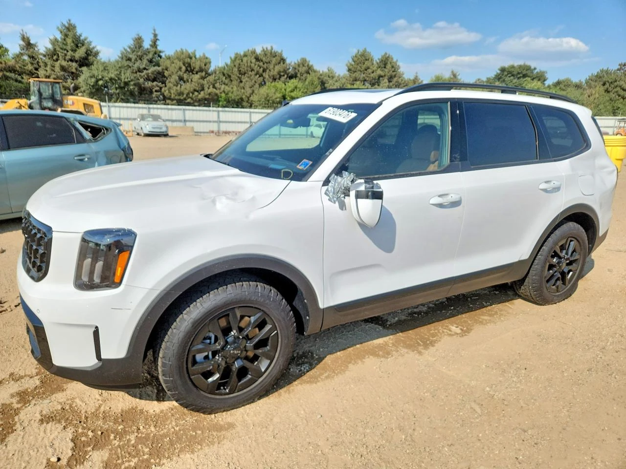 Kia Telluride 3.8l Sx-Prestige X-Pro