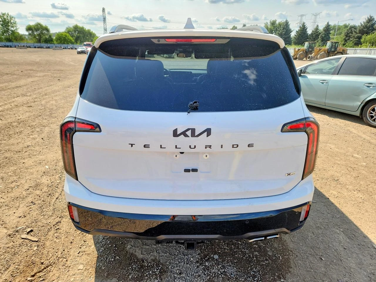Kia Telluride 3.8l Sx-Prestige X-Pro | Mobile.bg � ����������� 6