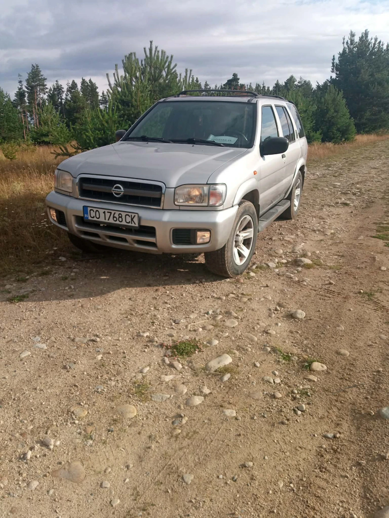 Nissan Pathfinder, снимка 5 - Автомобили и джипове - 56133671