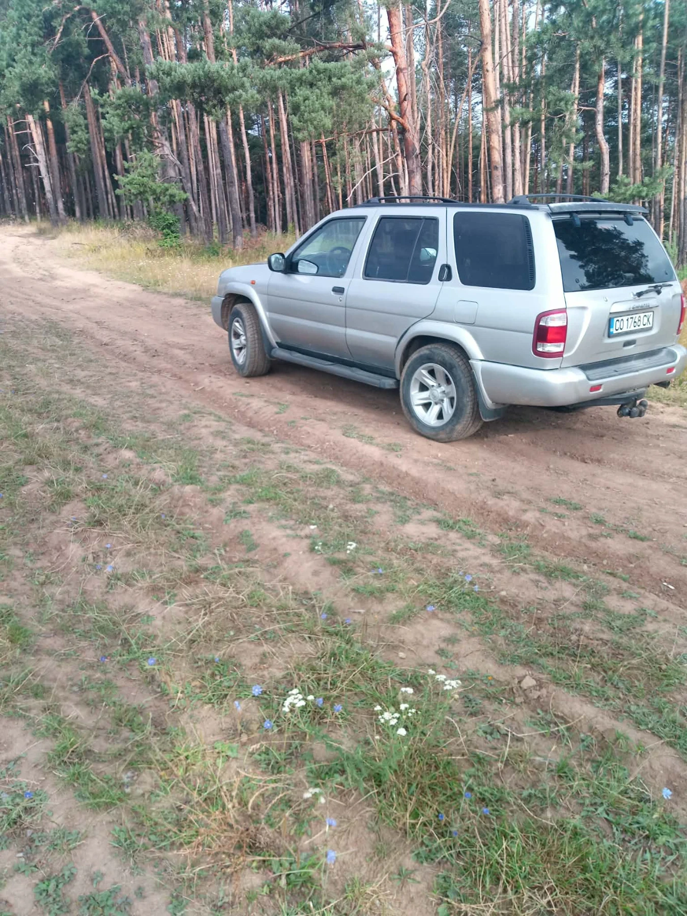 Nissan Pathfinder