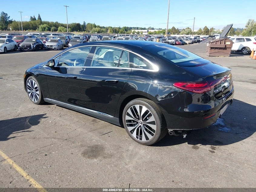 Mercedes-Benz EQE 350 4MATIC+ Sedan, снимка 3 - Автомобили и джипове - 56217949