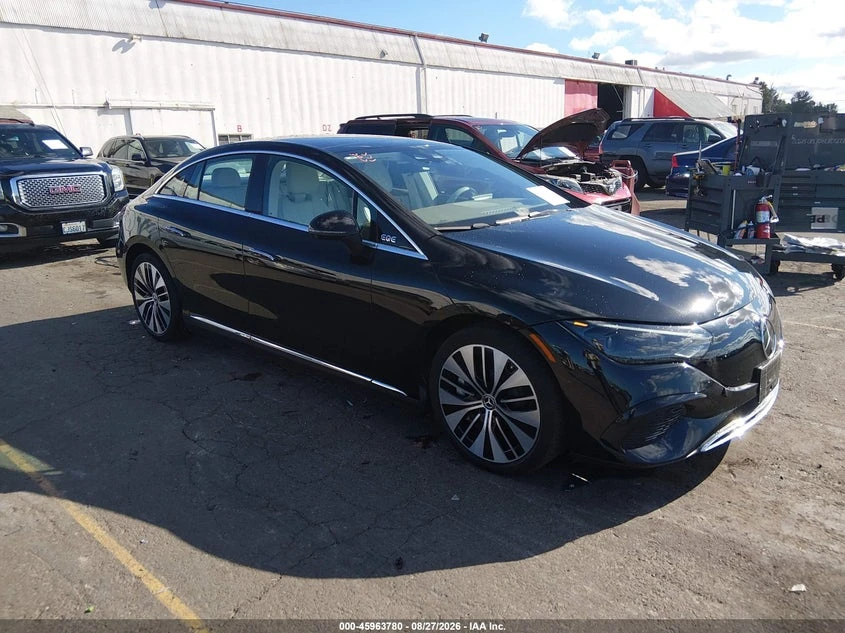 Mercedes-Benz EQE 350 4MATIC+ Sedan