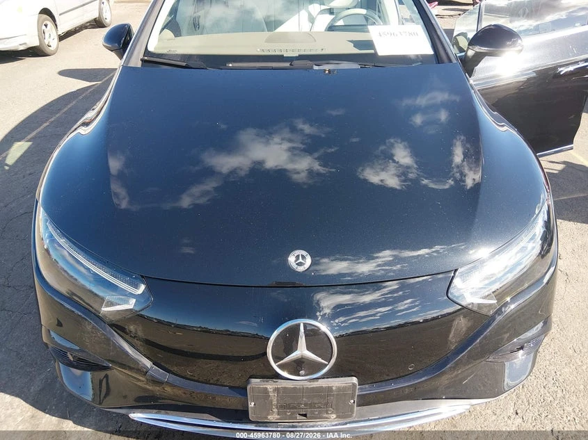 Mercedes-Benz EQE 350 4MATIC+ Sedan, снимка 10 - Автомобили и джипове - 56217949