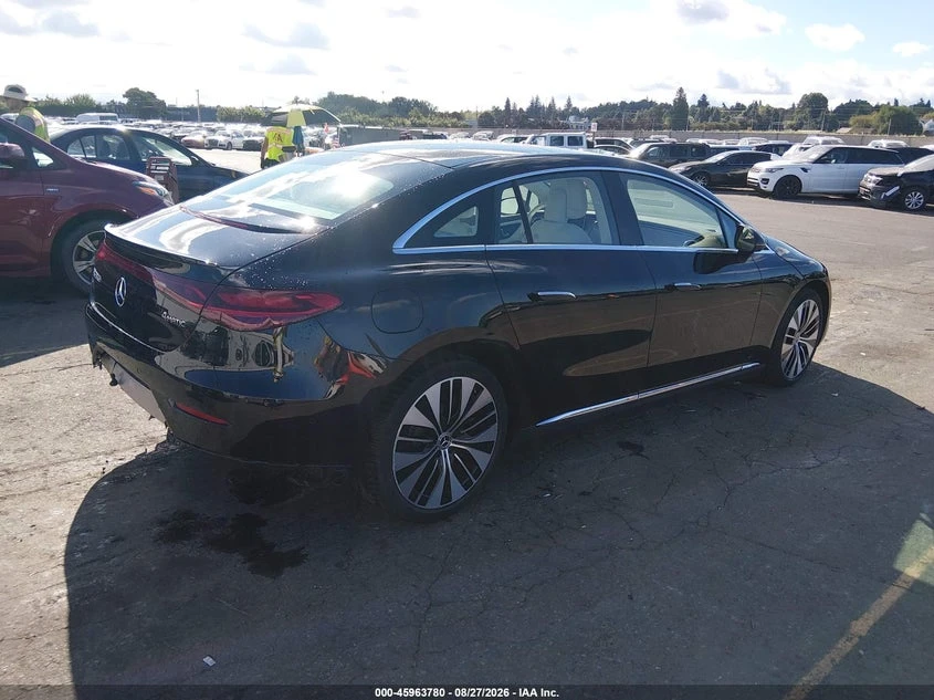 Mercedes-Benz EQE 350 4MATIC+ Sedan, снимка 4 - Автомобили и джипове - 56217949
