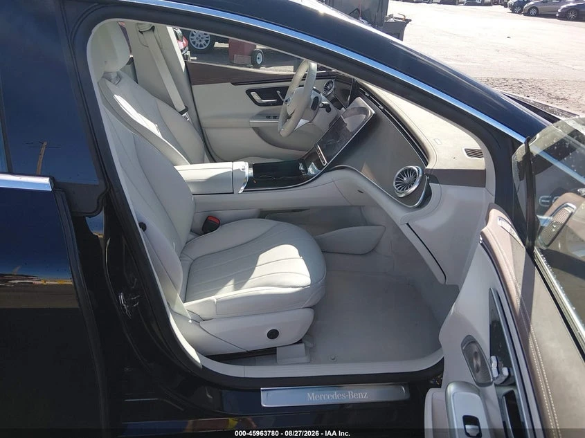 Mercedes-Benz EQE 350 4MATIC+ Sedan, снимка 5 - Автомобили и джипове - 56217949