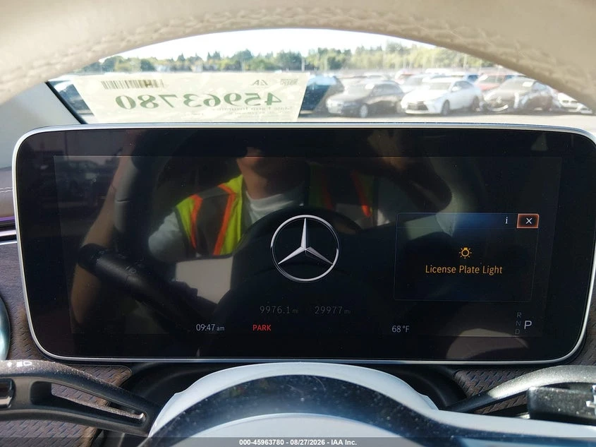 Mercedes-Benz EQE 350 4MATIC+ Sedan, снимка 7 - Автомобили и джипове - 56217949