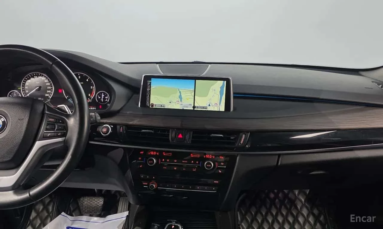 BMW X5 * xDrive 30d * ЦЕНА ДО БГ, снимка 16 - Автомобили и джипове - 56260328