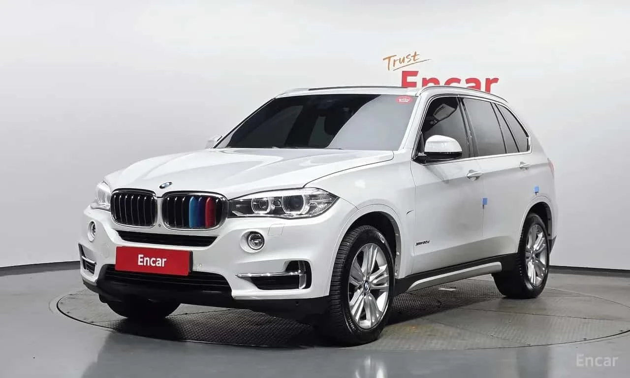 BMW X5 * xDrive 30d * ЦЕНА ДО БГ