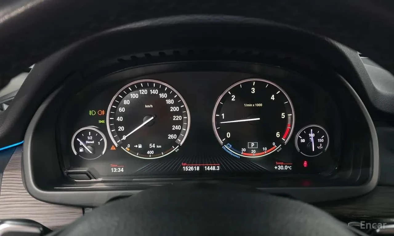 BMW X5 * xDrive 30d * ЦЕНА ДО БГ, снимка 8 - Автомобили и джипове - 56260328