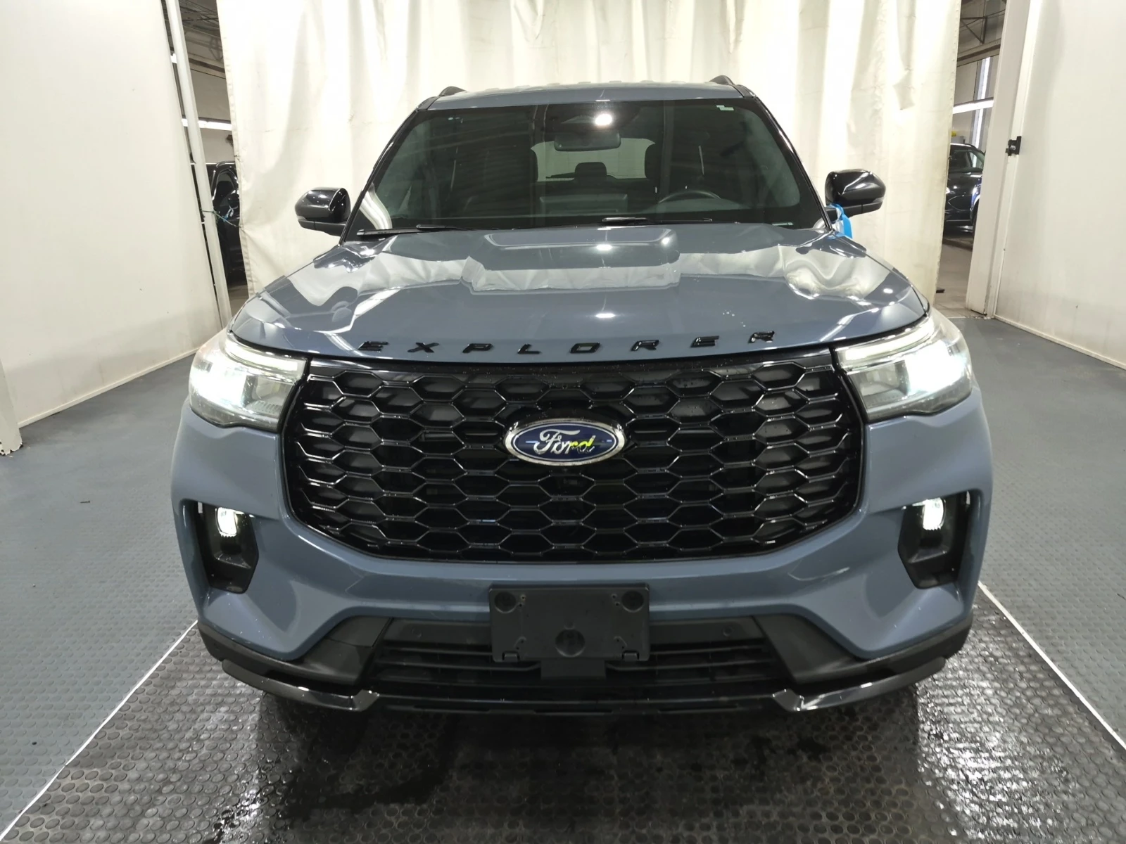 Ford Explorer ST - LINE / ���������� | Mobile.bg � ����������� 6