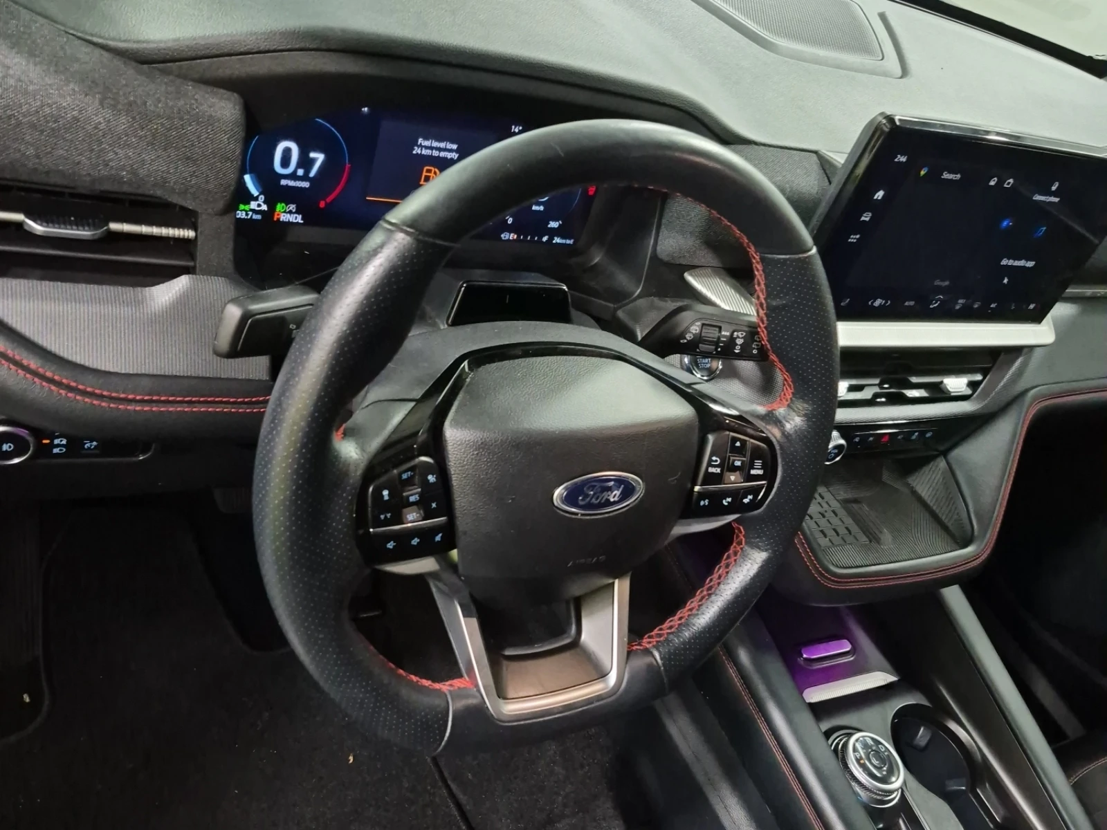 Ford Explorer ST - LINE / ���������� | Mobile.bg � ����������� 12