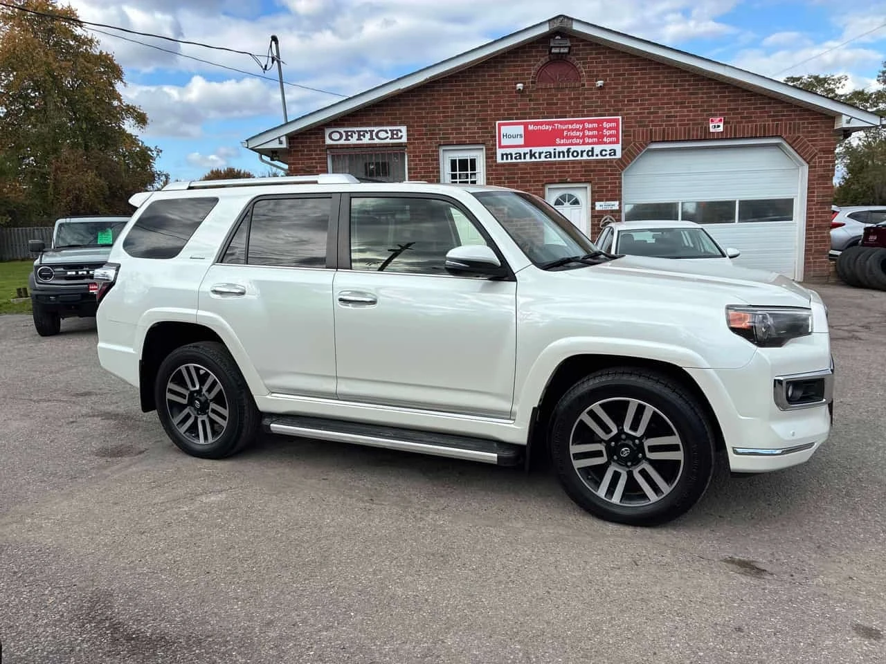 Toyota 4runner SR5/CARFAX/���� �� ������/����/����/���� | Mobile.bg � ����������� 3