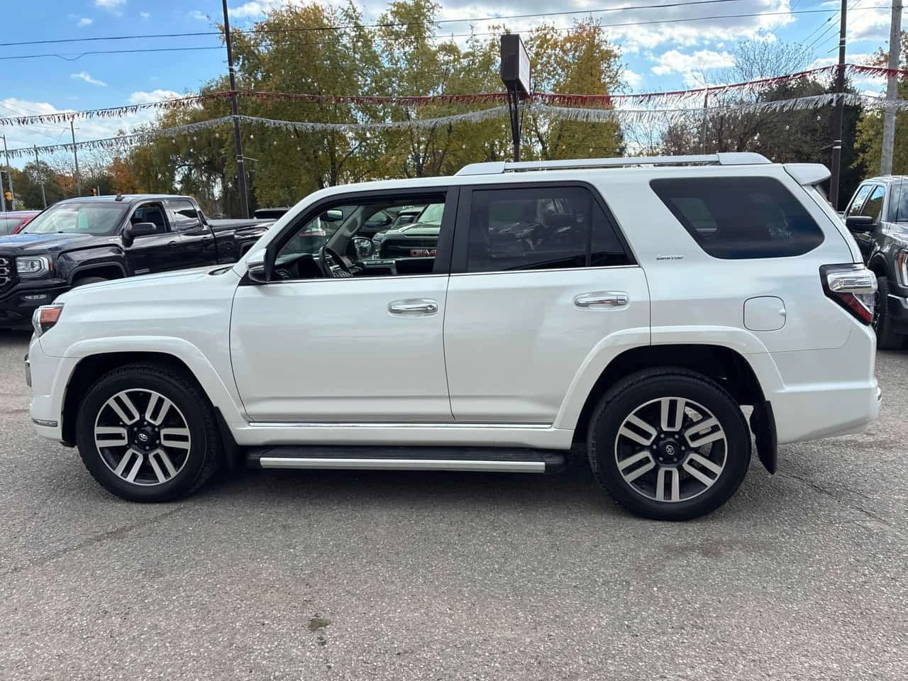 Toyota 4runner SR5/CARFAX/���� �� ������/����/����/���� | Mobile.bg � ����������� 2