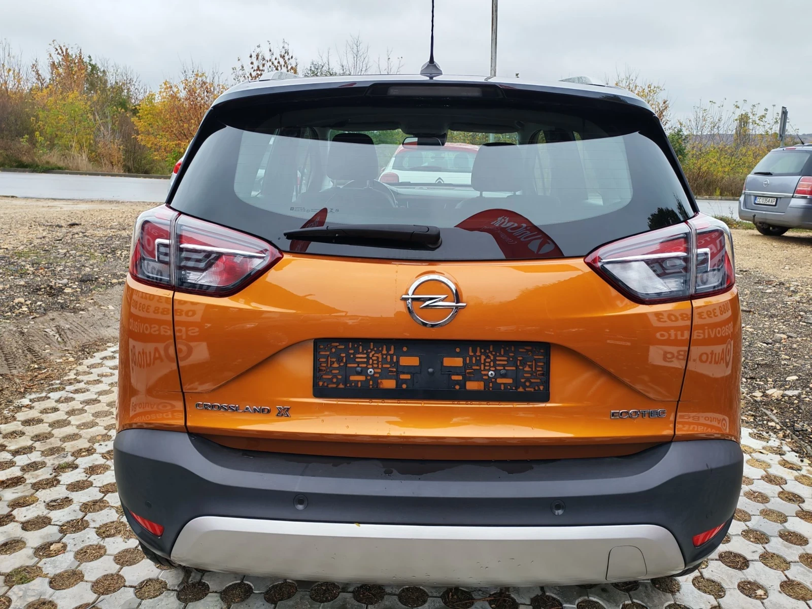 Opel Crossland X 1.2 ������ 110 �. �.  | Mobile.bg � ����������� 6